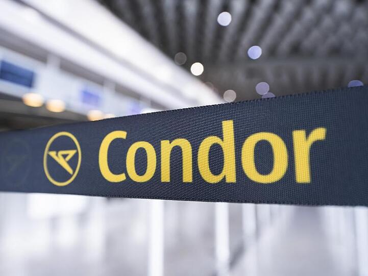 Condor will in einem sogenannten Schutzschirmverfahren den Winter überleben.