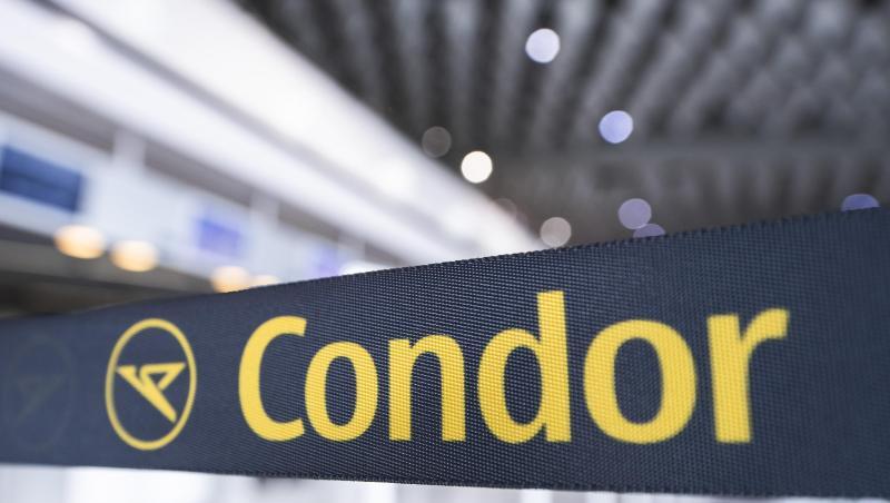 Condor will in einem sogenannten Schutzschirmverfahren den Winter überleben. Condor will in einem sogenannten Schutzschirmverfahren den Winter überleben.