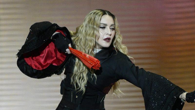 Madonna - das Rätselraten hat ein Ende. Madonna - das Rätselraten hat ein Ende.