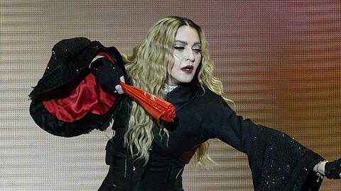 Madonna - das Rätselraten hat ein Ende.