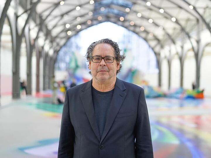 Udo Kittelmann scheidet als Direktor der Nationalgalerie der Staatlichen Museen zu Berlin aus.