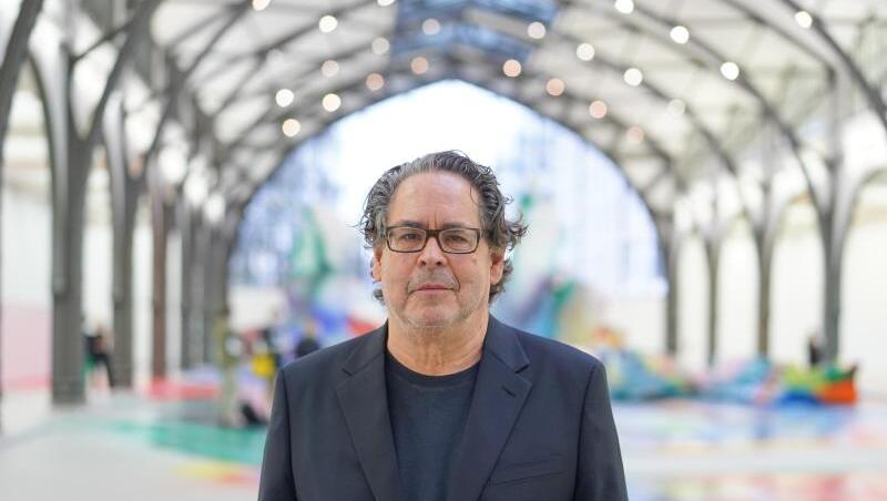 Udo Kittelmann scheidet als Direktor der Nationalgalerie der Staatlichen Museen zu Berlin aus. Udo Kittelmann scheidet als Direktor der Nationalgalerie der Staatlichen Museen zu Berlin aus.
