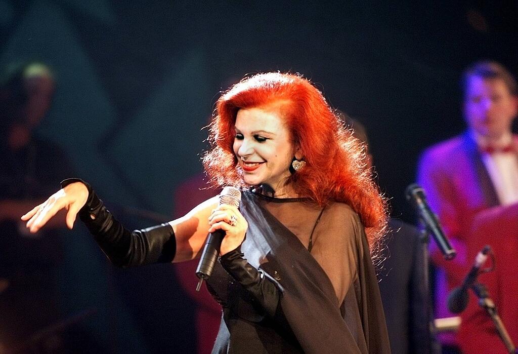 Milva - April 24th In Memory Of Milva One Of The Divas Of The Italian Music