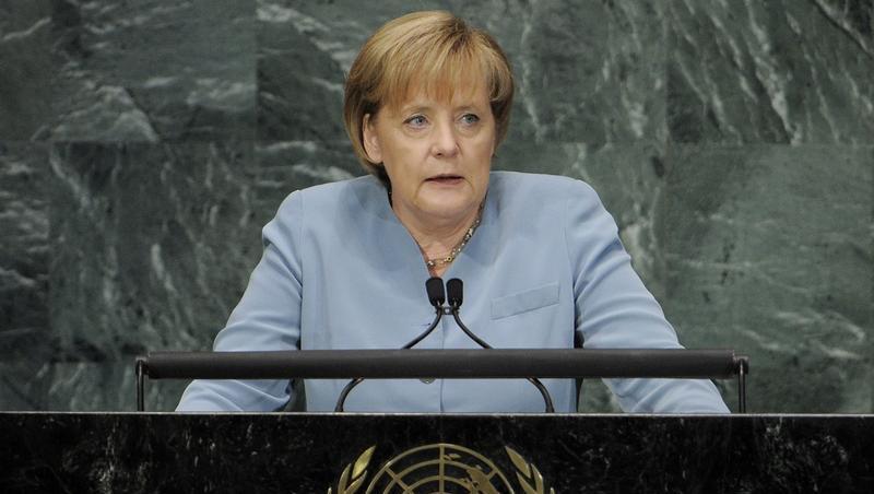 "Licht und Schatten" gebe es im Hinblick auf die deutsche Entwicklungshilfe, räumte Kanzlerin Angela Merkel in New York ein. "Licht und Schatten" gebe es im Hinblick auf die deutsche Entwicklungshilfe, räumte Kanzlerin Angela Merkel in New York ein.