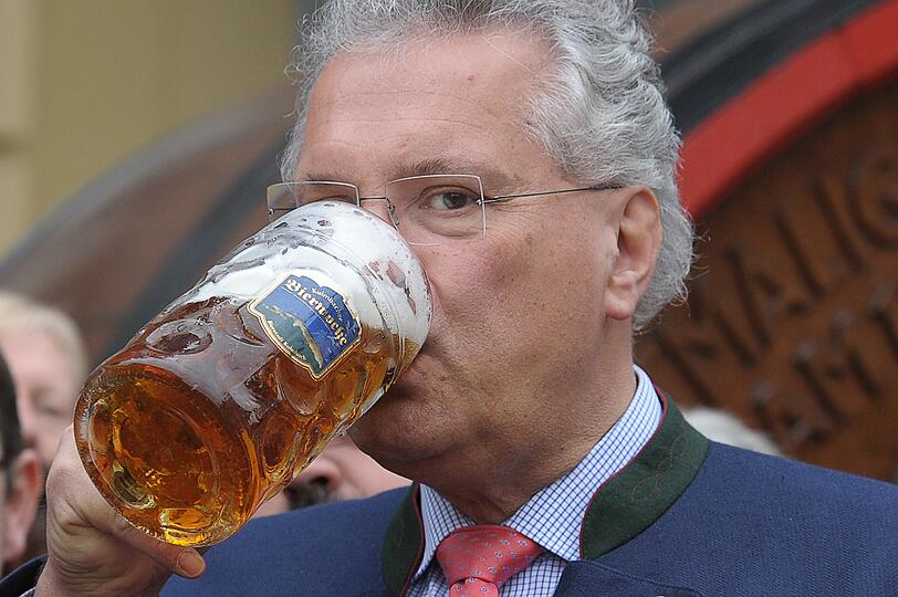 Bei der 62. Kulmbacher Bierwoche stehen vom 30. Juli an neun Tage lang Bierkultur und Geselligkeit im Mittelpunkt.