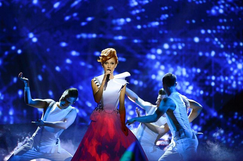 Halbfinale beim Eurovision Song Contest 2013: In Malmö haben sich die Favoriten ohne Ausnahme durchgesetzt. Die Bilder vom Halbfinale