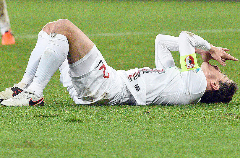 Der Niederländer Paul Verhaegh steht seit Juli 2010 beim FC Augsburg unter Vertrag.