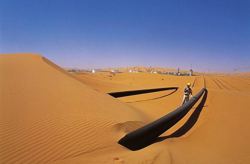 Die Opec will die Produktion um fast 750.000 Barrel täglich senken. Foto: Eni