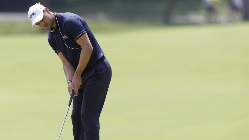 Martin Kaymer wurde beim Turnier in Dublin in Ohio Dritter. Martin Kaymer wurde beim Turnier in Dublin in Ohio Dritter.