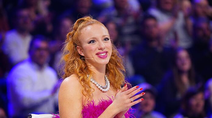 Sitzt 2024 in der "Supertalent"-Jury: Boris Beckers Tochter Anna Ermakova