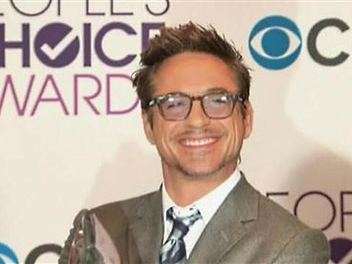 Robert Downey Jr. freut sich über Nachwuchs