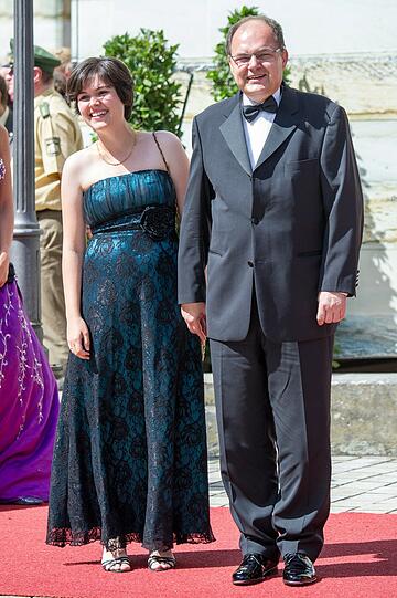 Weitere Bilder aus Bayreuth.