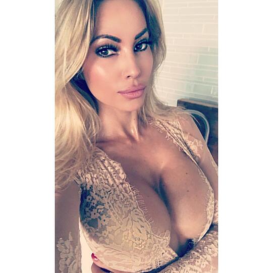 So sexy zeigt sich Maria Hering im Netz