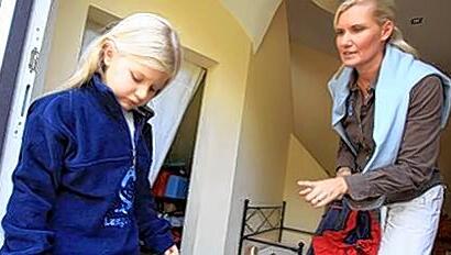 Der Alltag mit Kindern kann stressig sein, im Kurs lernen Eltern damit besser umzugehen. Der Alltag mit Kindern kann stressig sein, im Kurs lernen Eltern damit besser umzugehen.