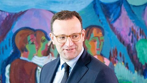 Gesundheitsminsiter Jens Spahn (CDU) will für Pflegekräfte einen Mindestlohn von 14 Euro.