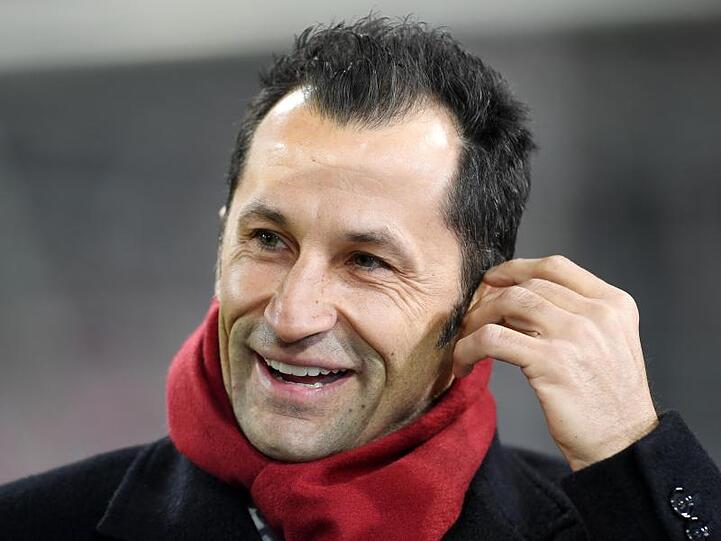 Bayern Münchens Sportdirektor Hasan Salihamidzic. Foto: Tobias Hase/dpa/Archivbild