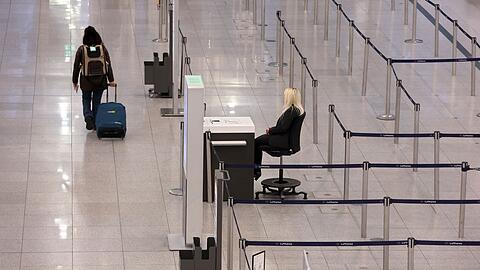 Auch am Freitag wurde wieder gestreikt (Archivbild).