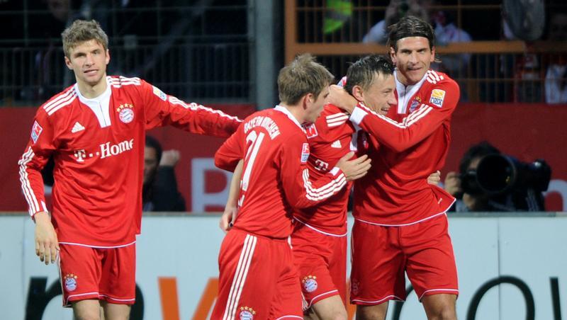 Philipp Lahm: "Wir haben Großes vor in dieser Champions-League-Saison" Philipp Lahm: "Wir haben Großes vor in dieser Champions-League-Saison"