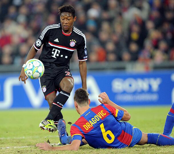 Bayern-Pleite gegen Basel: Die Szenen aus dem Spiel