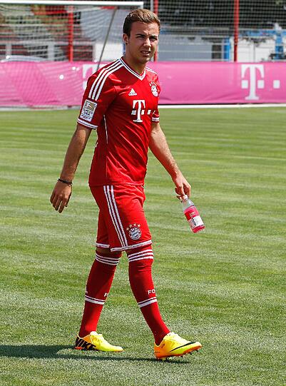 Mario Götze