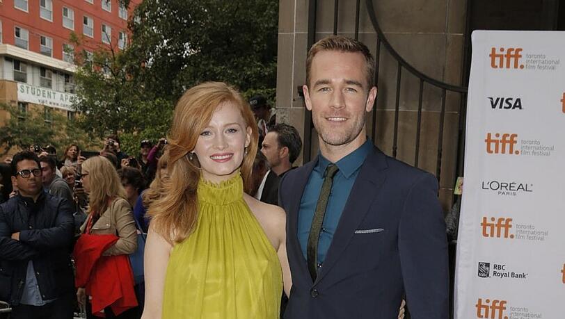Schon wieder Eltern: Kimberly und James van der Beek haben eine Tochter bekommen