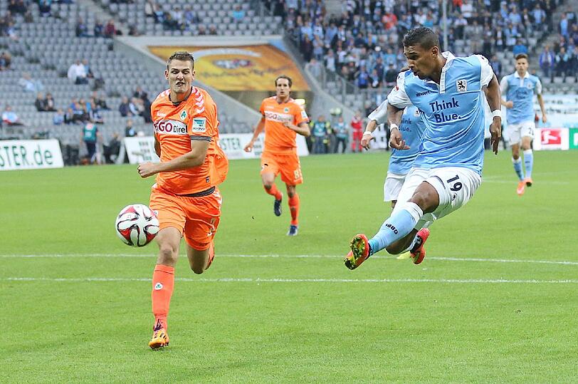 Rubin Okotie &ndash; Note 2 - Leitete sein 1:0 selbst ein und schloss eiskalt ab. Mit dem Selbstvertrauen eines Torjägers. Stark mit dem Rücken zum Tor.