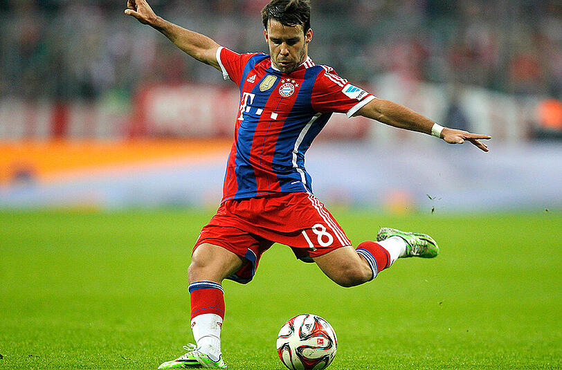 Juan Bernat: Der spanische Neuzugang stand als einziger Feldspieler in allen Pflichtspielen der ersten Saisonhälfte auf dem Platz. &bdquo;Er hat uns alle überrascht als echter Schlüsselspieler&ldquo;, sagte Rummenigge dem &bdquo;Kicker&ldquo; über den Linksverteidiger: &bdquo;Eigentlich ist er aus der Mannschaft fast nicht mehr wegzudenken.&ldquo;