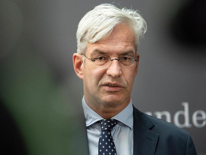 Mathias Middelberg (CDU), der innenpolitische Sprecher der Unionsfraktion.