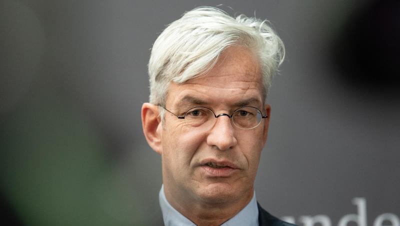 Mathias Middelberg (CDU), der innenpolitische Sprecher der Unionsfraktion. Mathias Middelberg (CDU), der innenpolitische Sprecher der Unionsfraktion.