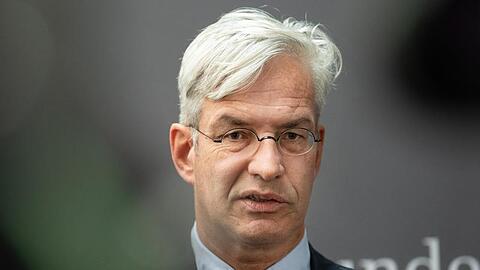 Mathias Middelberg (CDU), der innenpolitische Sprecher der Unionsfraktion.