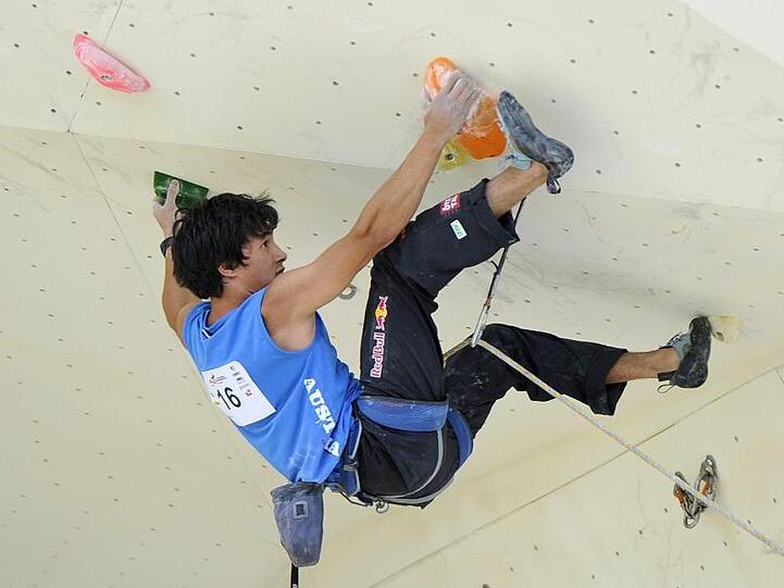 Weltklasse-Kletterer David Lama widmete sich jahrelang komplizierten Besteigungen verschiedenster Berge.