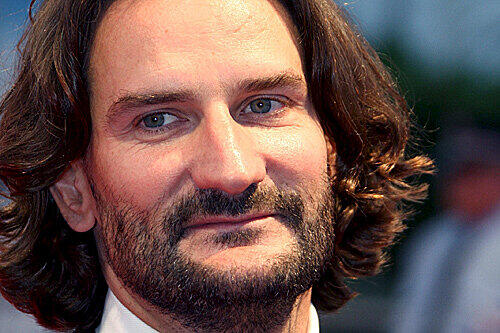 Der französische Schriftsteller Frédéric Beigbeder.