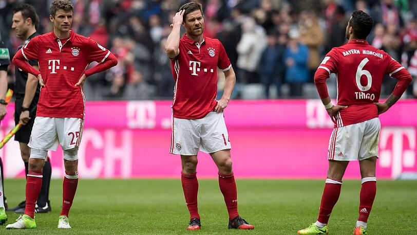 "Da muss mehr kommen": Die Bayern hadern mit sich vor dem Pokal-Hit gegen den BVB