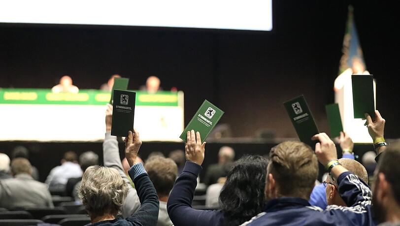 Am Sonntag gilt's: Der TSV 1860 wählt. Am Sonntag gilt's: Der TSV 1860 wählt.