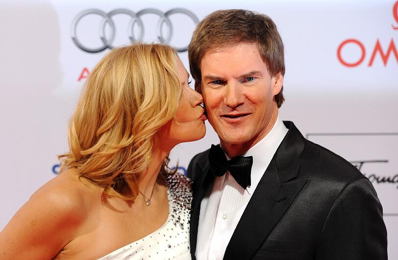 Veronica Ferres und Carsten Maschmeyer.