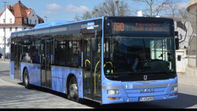 Neuer ExpressBus X80 verbindet Moosach, Lochhausen und Puchheim. Neuer ExpressBus X80 verbindet Moosach, Lochhausen und Puchheim.