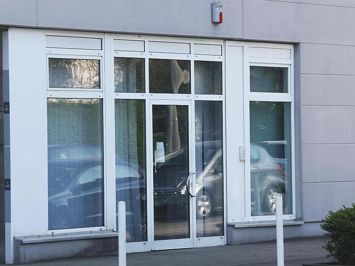 In diesen Geschäftsräumen in Essen hat bis vor kurzem das Mietwagenunternehmen Dexcar seine Geschäfte abgewickelt.