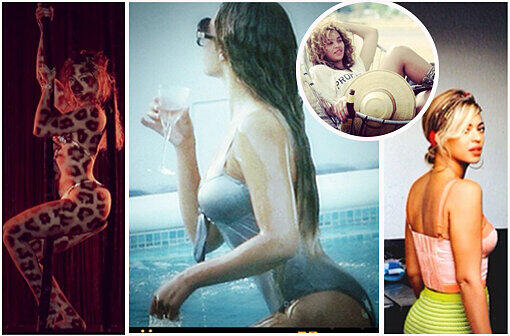 Beyonce gehört nicht nur zu den erfolgreichsten Frauen der Welt, sondern auch zu den Schönsten. Sehen Sie weitere Bilder des Mega-Stars in der Galerie.