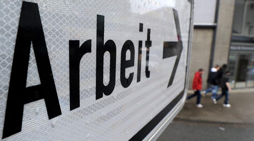 42,6 Millionen Menschen in Deutschland haben einen Job.