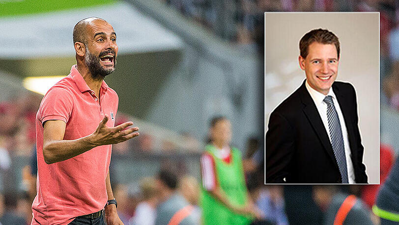 Nöttingens Bürgermeister zum kommenden Spiel gegen den FC Bayern: "Gewinnen, Verein auflösen, Unsterblichkeit erreichen". Nöttingens Bürgermeister zum kommenden Spiel gegen den FC Bayern: "Gewinnen, Verein auflösen, Unsterblichkeit erreichen".
