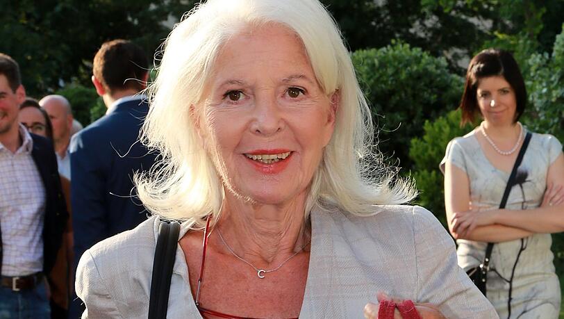 Christiane Hörbiger Christiane Hörbiger