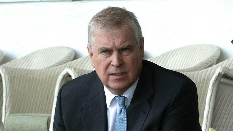 Britische Medien erheben massive Vorwürfe gegen Prinz Andrew.