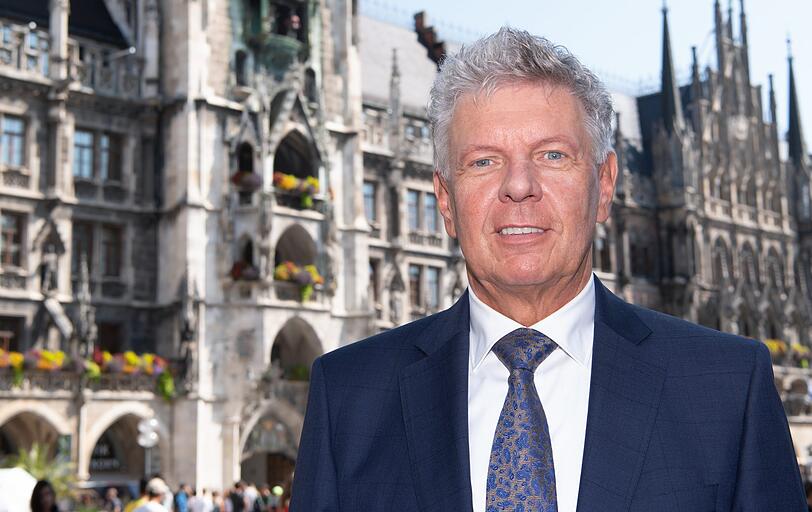 Bleibt wohl Oberbürgermeister: Dieter Reiter (SPD).