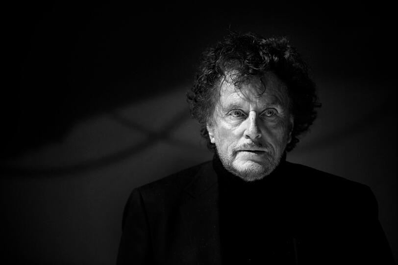 Regisseur Dieter Wedel ist am 13. Juli gestorben. Über sein Alter gibt es widersprüchliche Angaben.