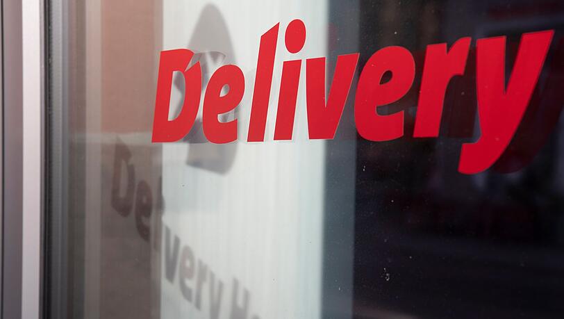 Milliardendeal: Delivery Hero wird von Uber gekauft. (Archivbild)