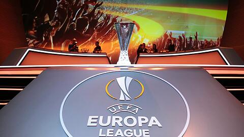 Vier deutsche Vereine wollen in der Europaleague weit kommen - auf welche Gegner treffen sie in der Runde der letzten 32?
