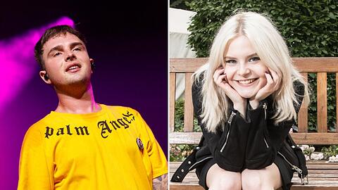 Mike Singer und Carlotta Truman hatten ihre Anfänge bei "The Voice Kids".