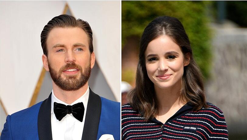 Dass Chris Evans und Alba Baptista ein Paar sein sollen, kursierte schon länger als Gerücht.