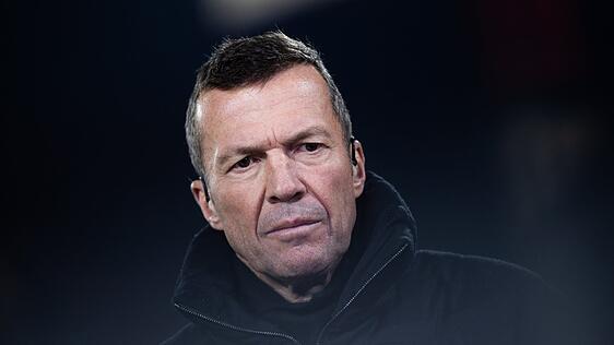 Ehemaliger Bayern-Spieler: Lothar Matthäus.