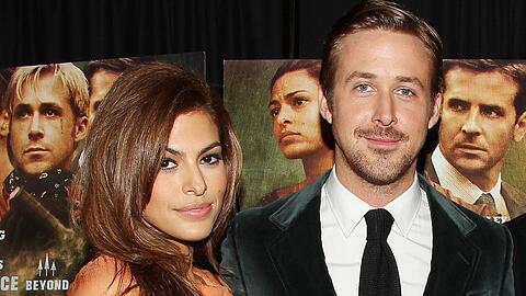 Eva Mendes und Ryan Gosling sind seit 2011 ein Paar.